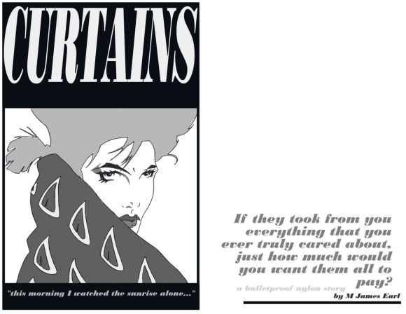 CURTAINS COMPLETE 72